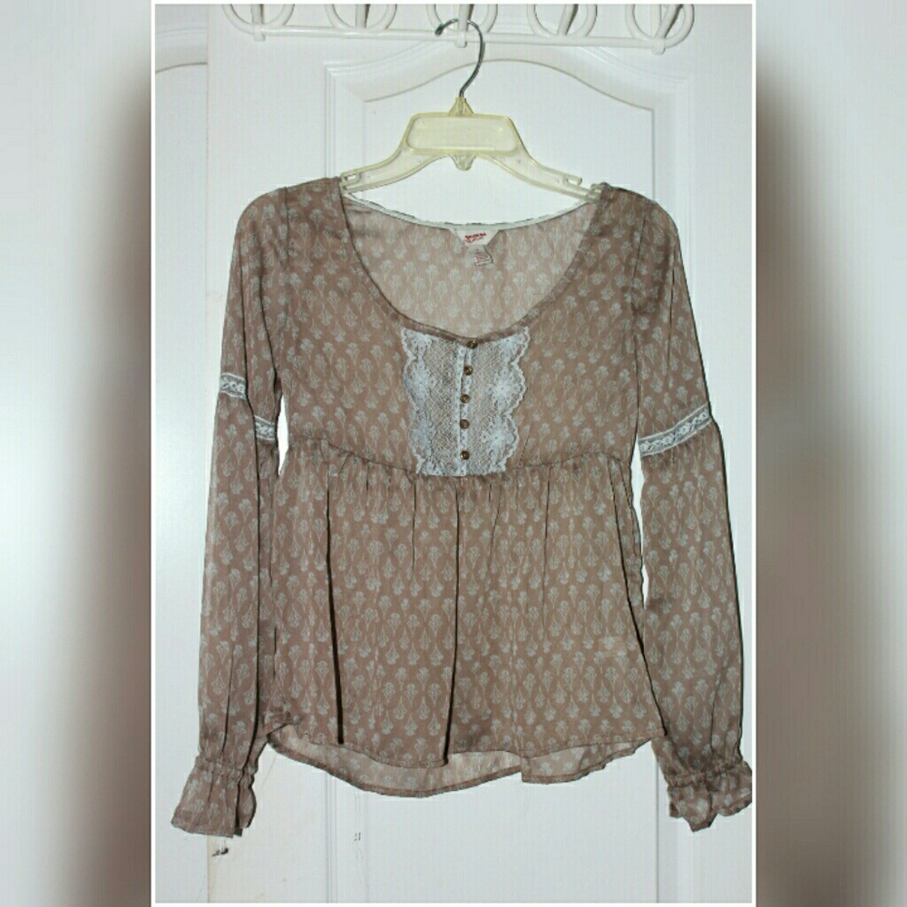 Dress Blouse